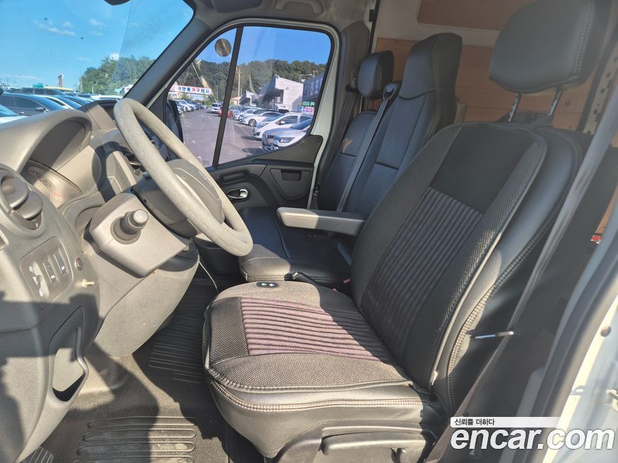 Renault-KoreaSamsung Master 2019