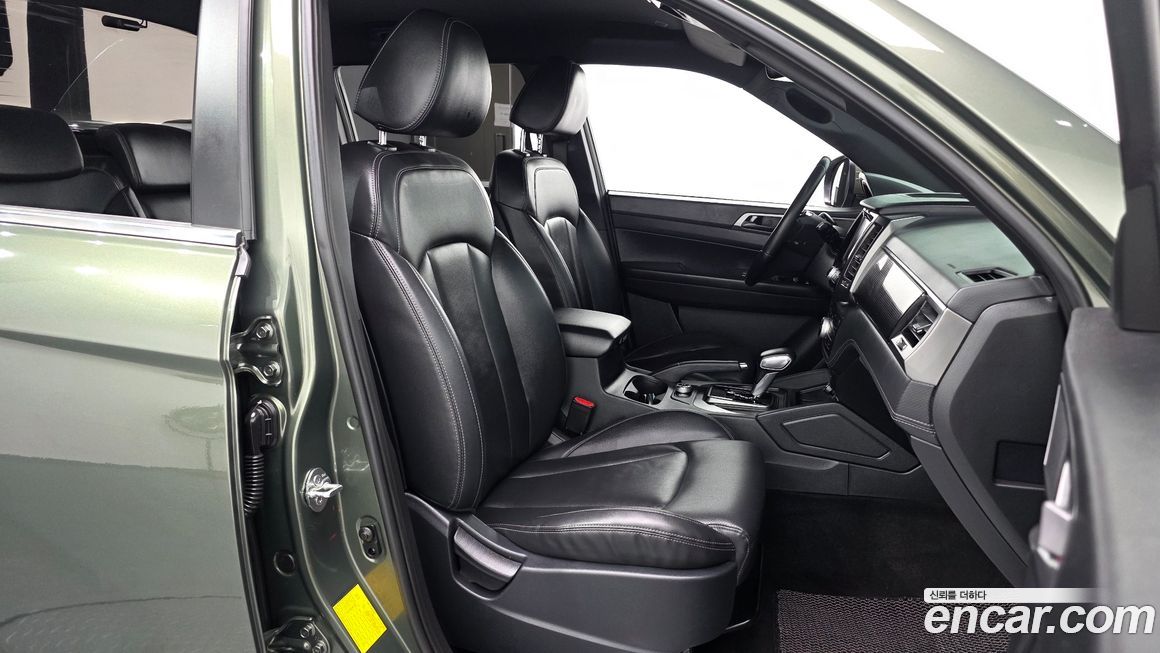 KG_Mobility_Ssangyong Rexton 2021