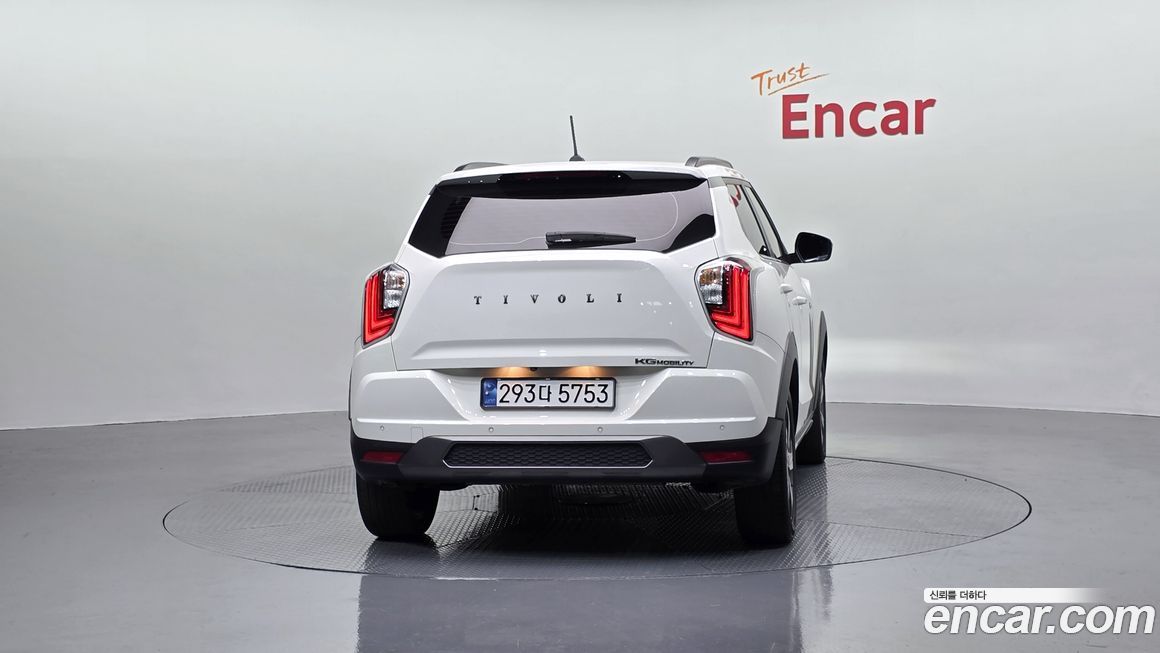 KG_Mobility_Ssangyong TIBOLI 2024