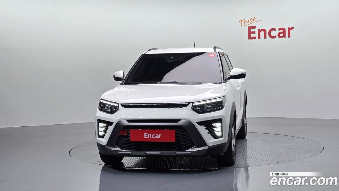 KG_Mobility_Ssangyong TIBOLI 2024