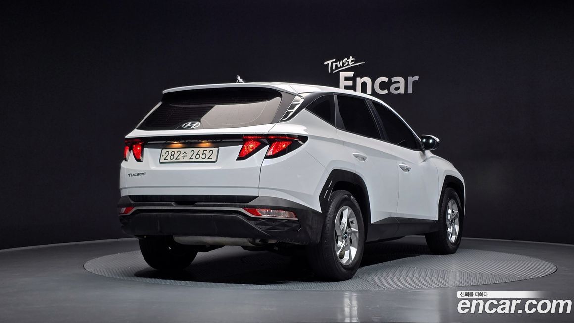 Hyundai Tucson 2022
