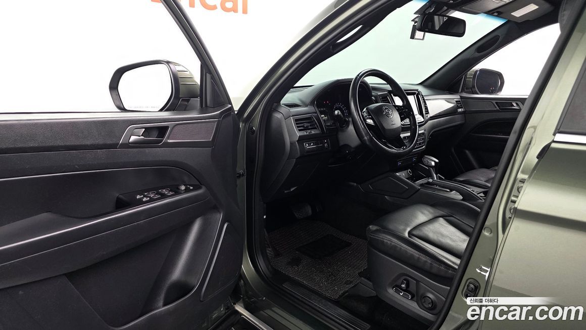 KG_Mobility_Ssangyong Rexton 2021