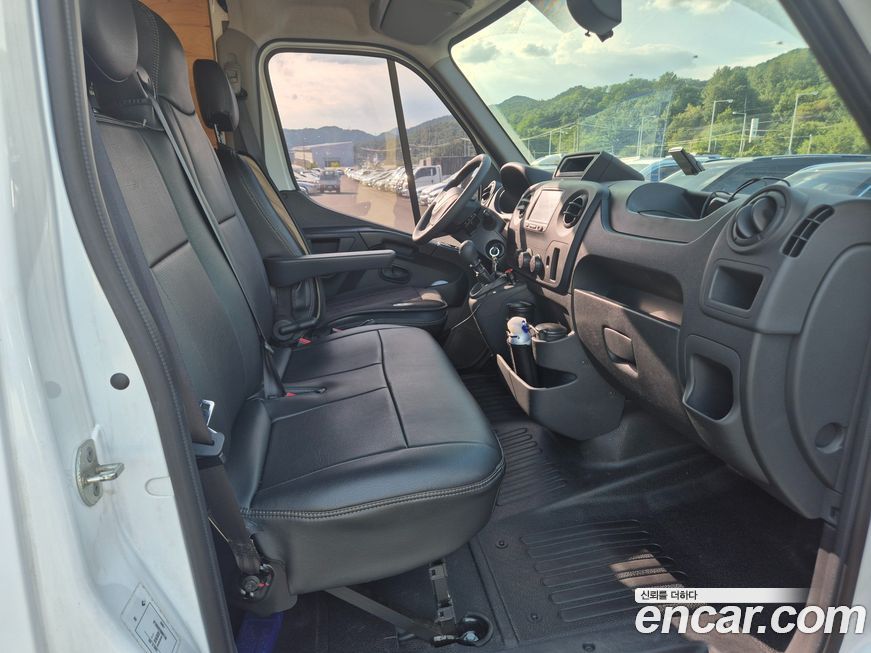 Renault-KoreaSamsung Master 2019