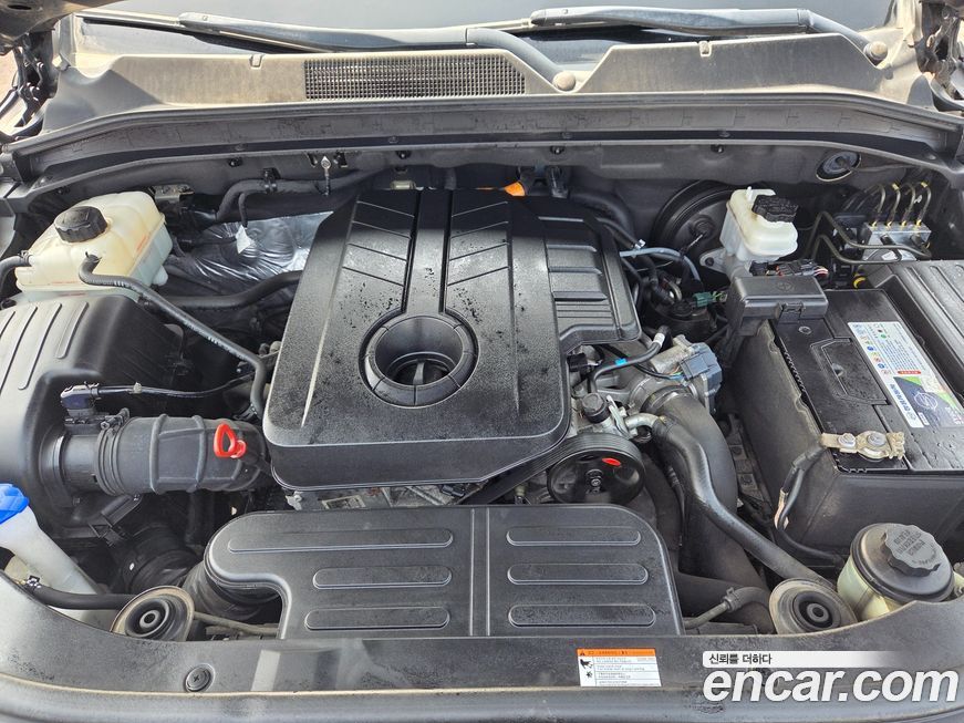 KG_Mobility_Ssangyong Rexton 2019