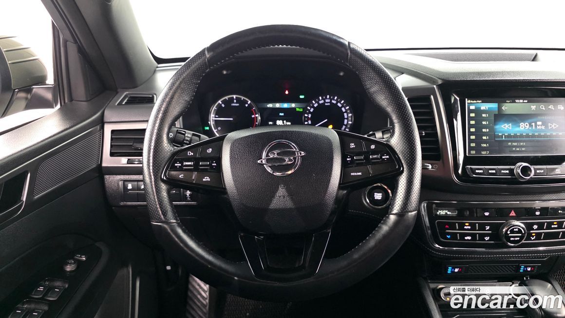 KG_Mobility_Ssangyong Rexton 2021