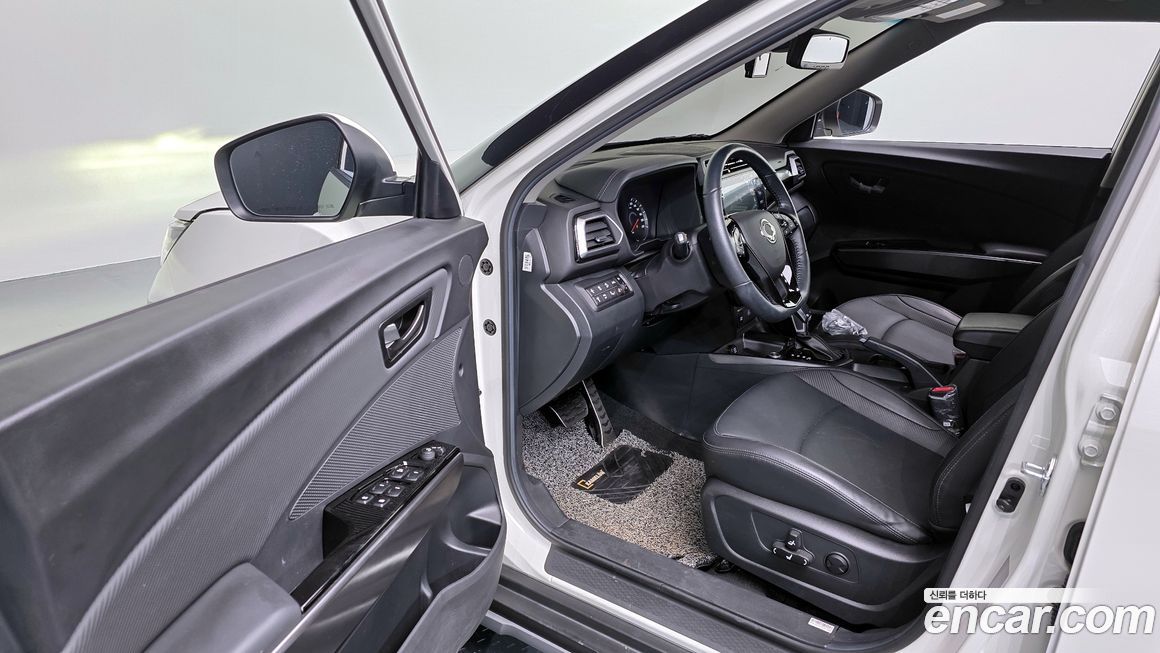 KG_Mobility_Ssangyong TIBOLI 2024