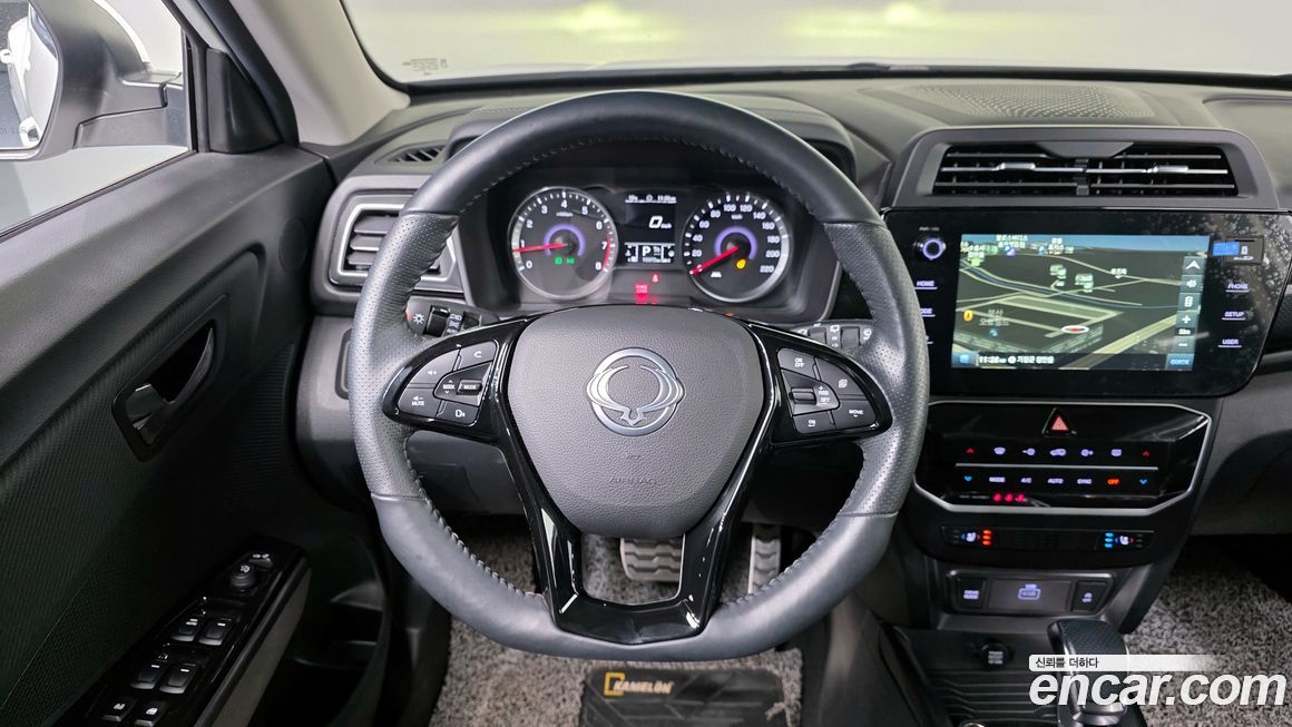 KG_Mobility_Ssangyong TIBOLI 2024