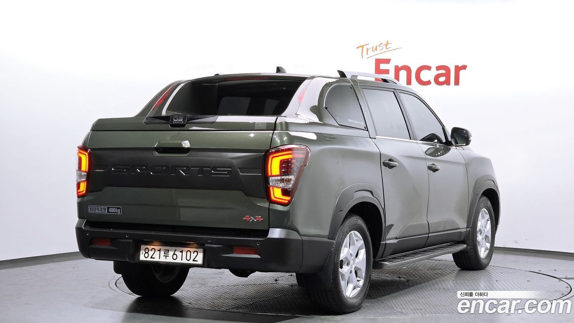 KG_Mobility_Ssangyong Rexton 2021