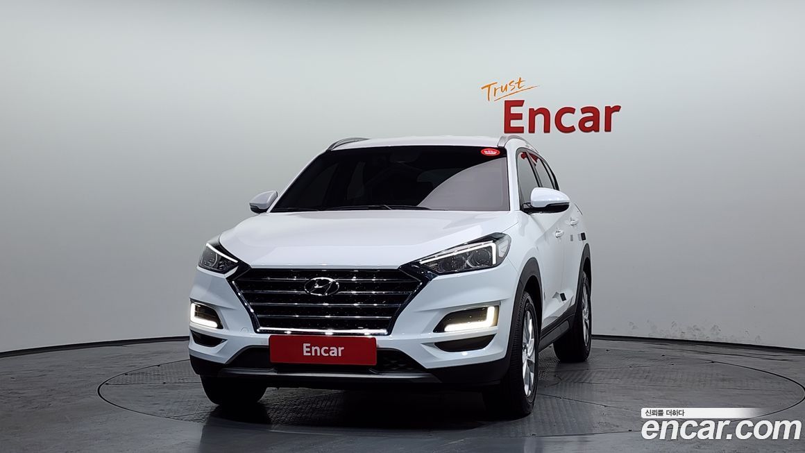 Hyundai Tucson 2020