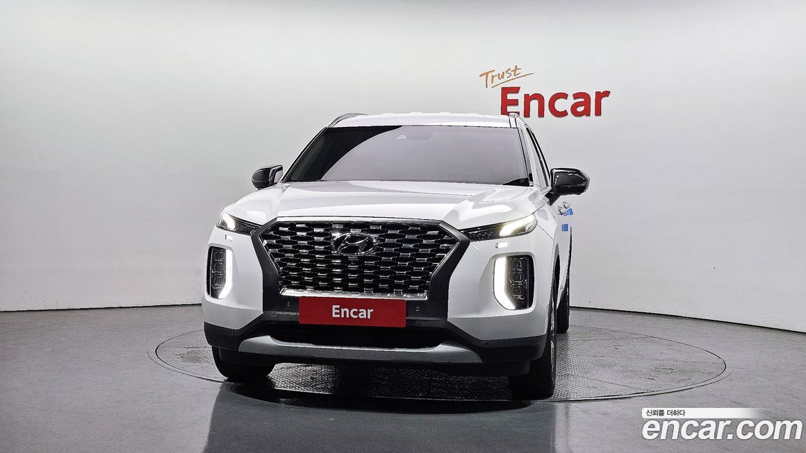 Hyundai Palisade 2019