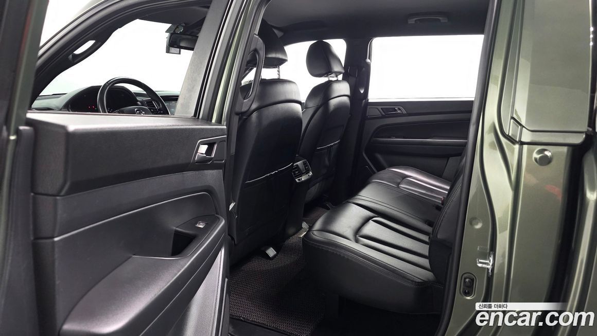 KG_Mobility_Ssangyong Rexton 2021