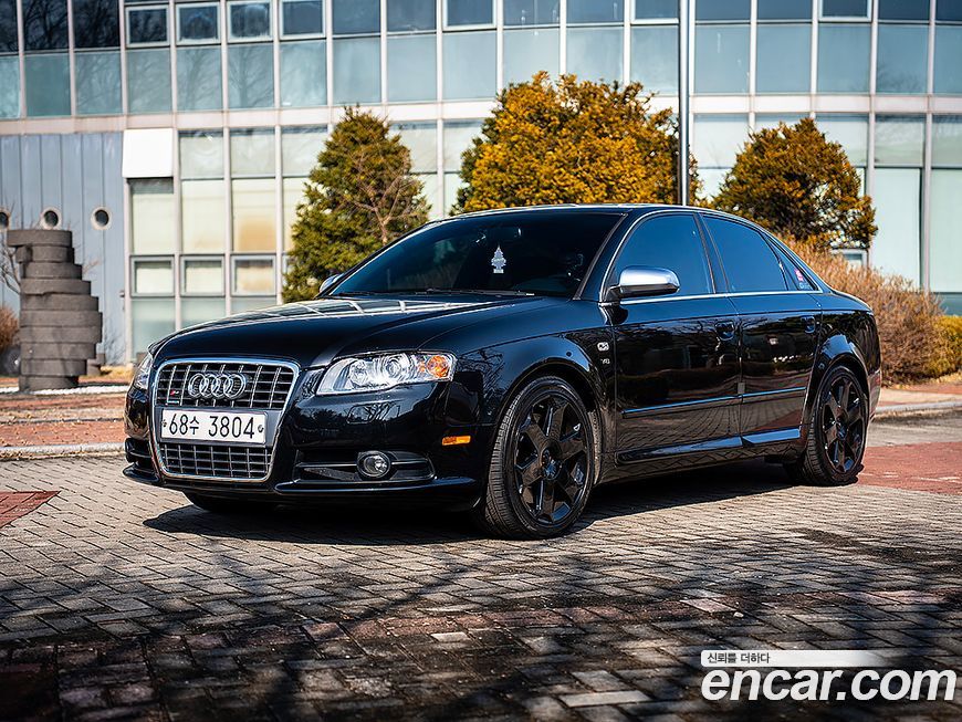 Audi S4 2006