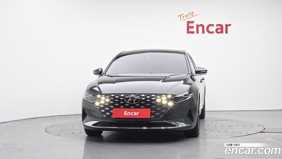 Hyundai Grandeur 2020