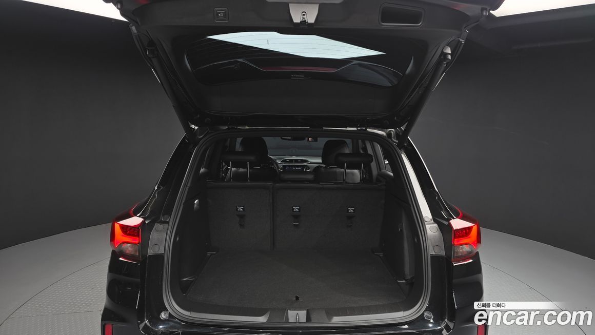 ChevroletGMDaewoo Trailblazer 2023