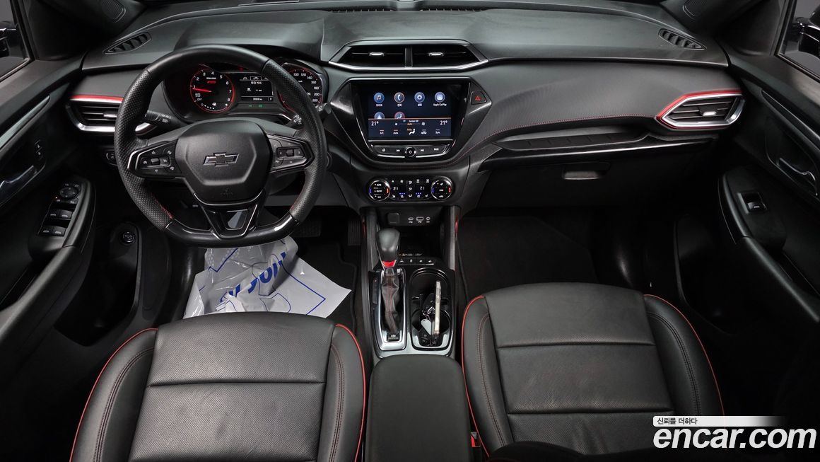 ChevroletGMDaewoo Trailblazer 2023