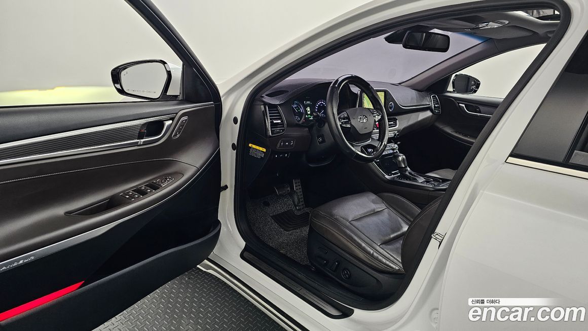 Hyundai Grandeur 2018