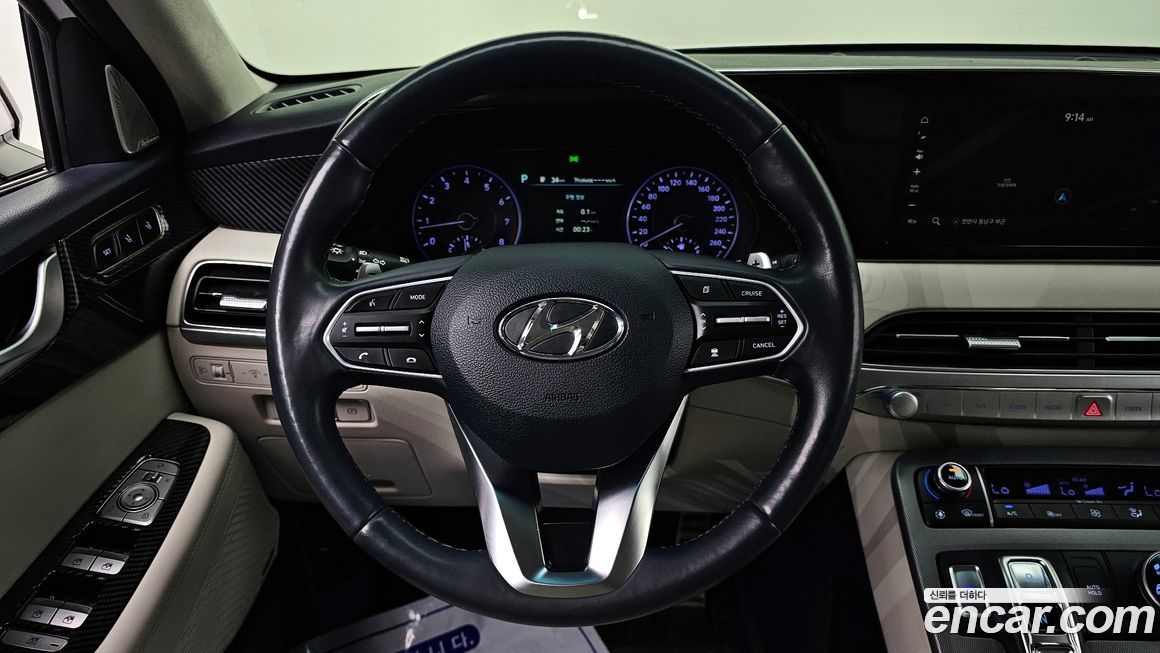 Hyundai Palisade 2019