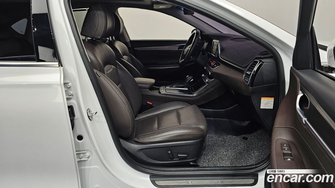 Hyundai Grandeur 2018