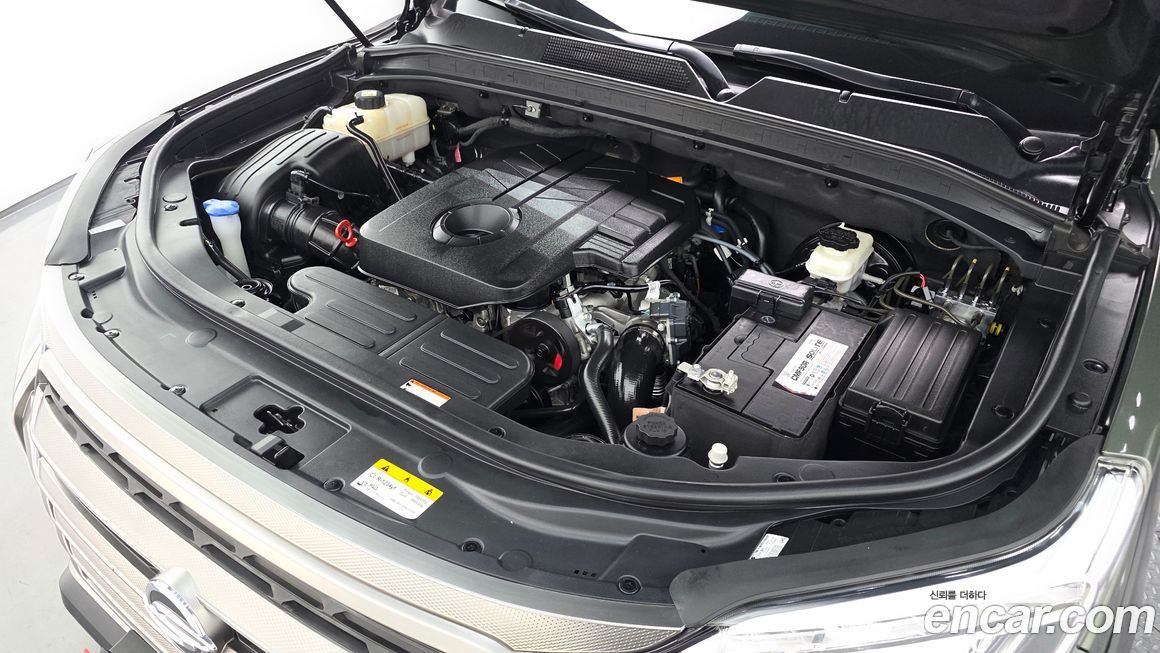 KG_Mobility_Ssangyong Rexton 2021