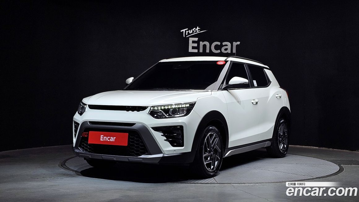 KG_Mobility_Ssangyong TIBOLI 2024