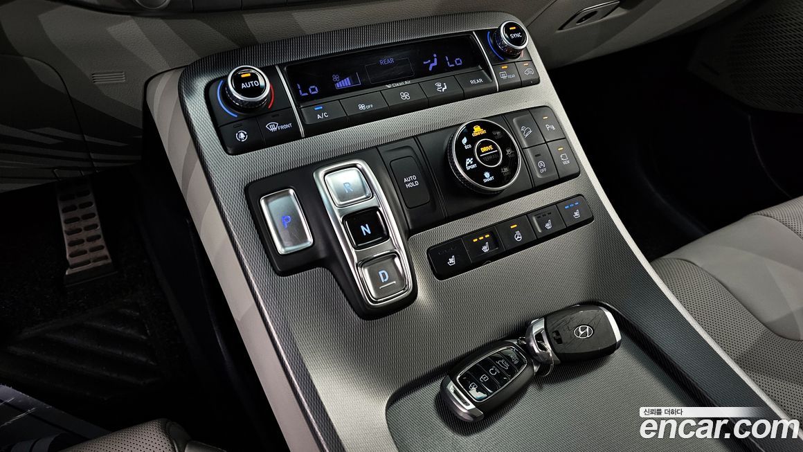 Hyundai Palisade 2019