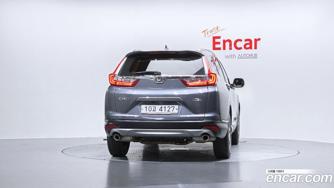 Honda CR-V 2017
