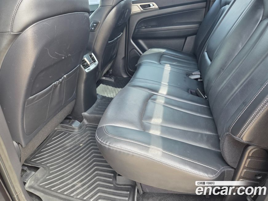 KG_Mobility_Ssangyong Rexton 2019