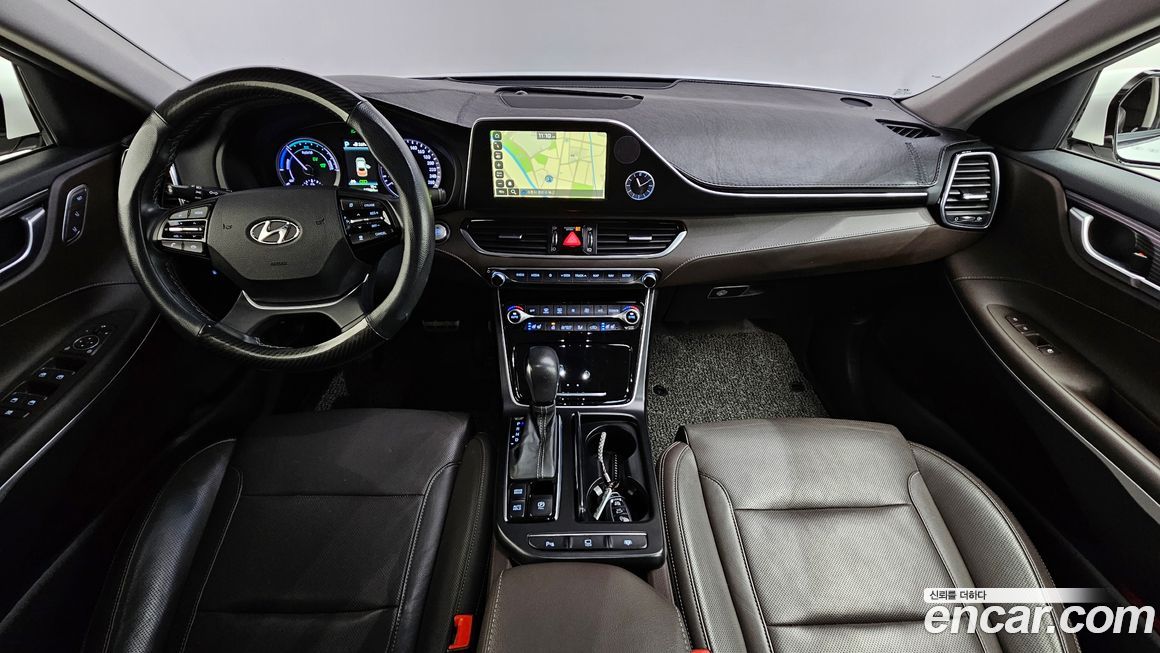 Hyundai Grandeur 2018