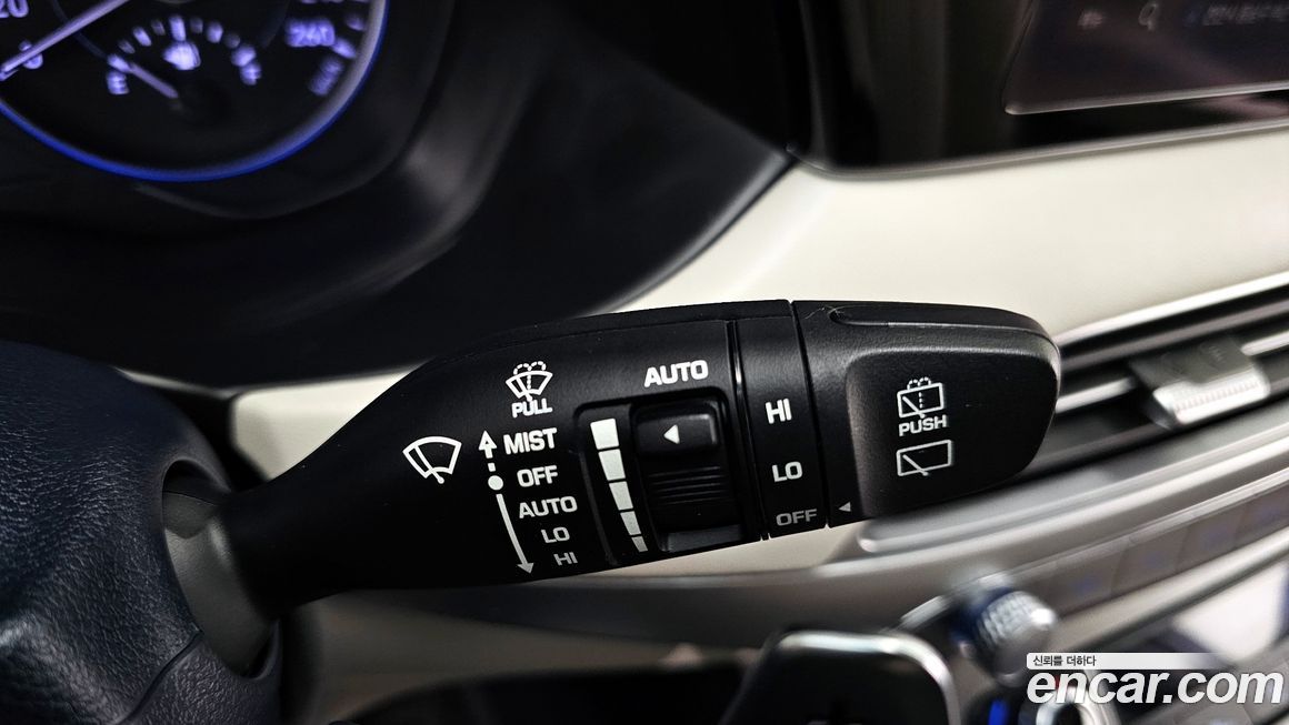 Hyundai Palisade 2019