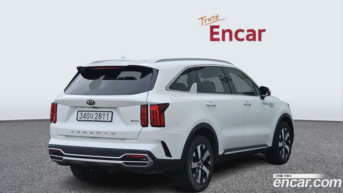 Kia Sorento 2021
