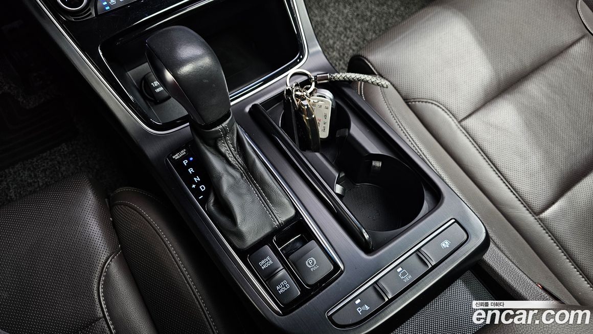 Hyundai Grandeur 2018