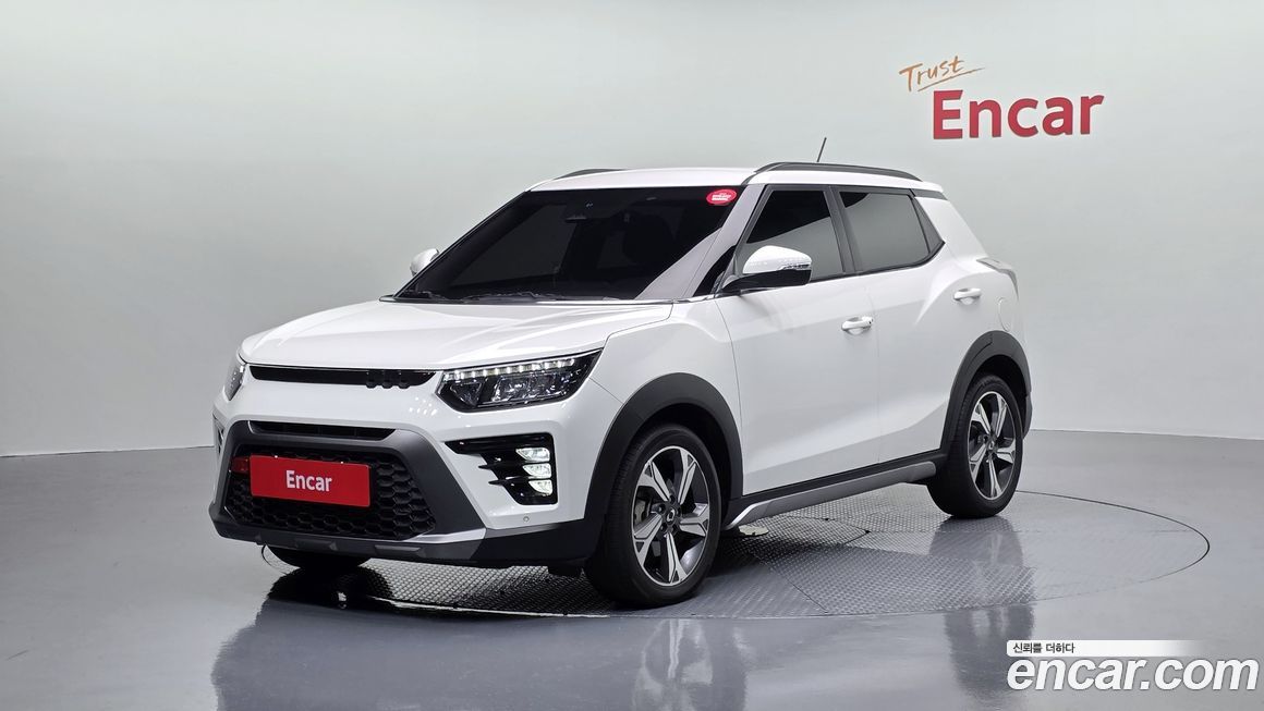 KG_Mobility_Ssangyong TIBOLI 2024