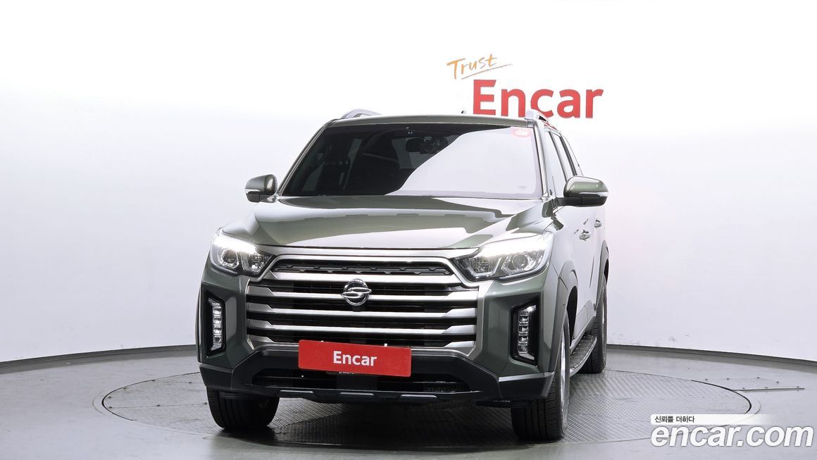 KG_Mobility_Ssangyong Rexton 2021