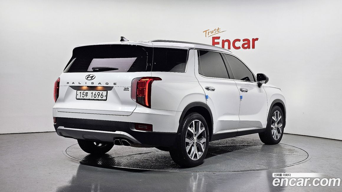 Hyundai Palisade 2019