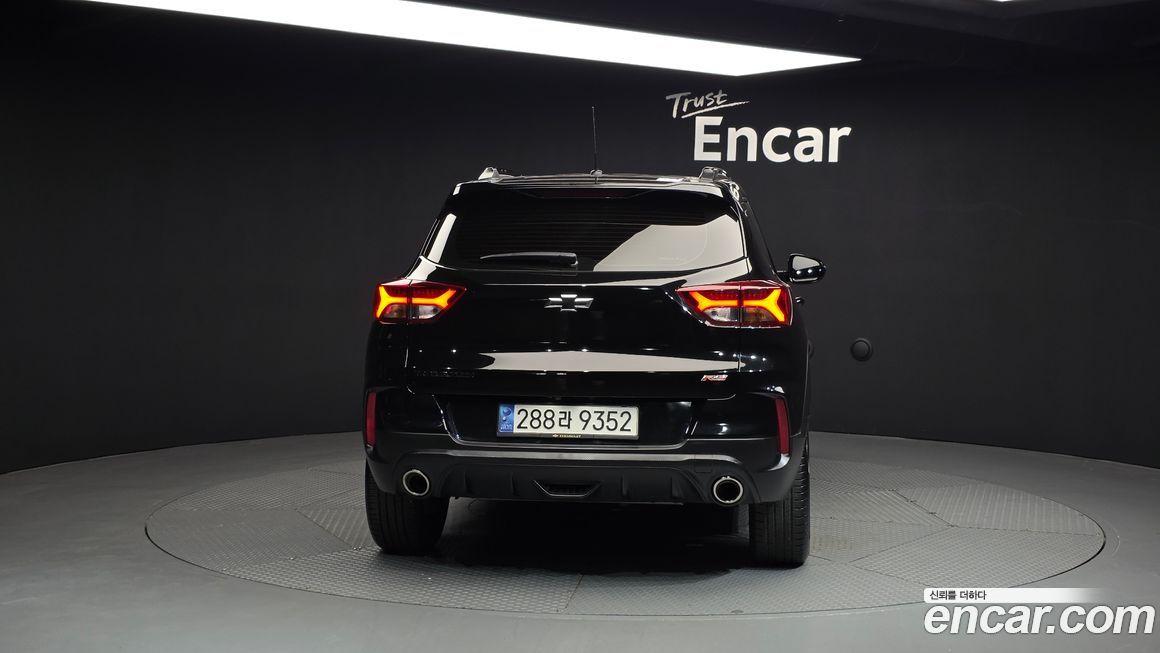 ChevroletGMDaewoo Trailblazer 2023