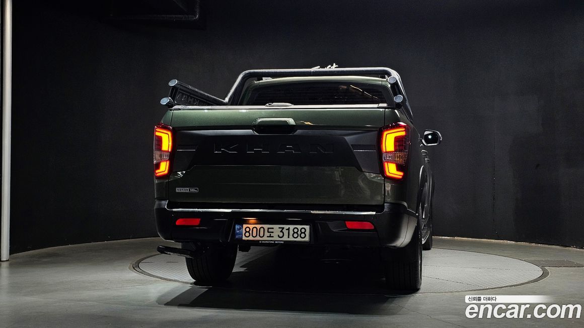 KG_Mobility_Ssangyong Rexton 2022