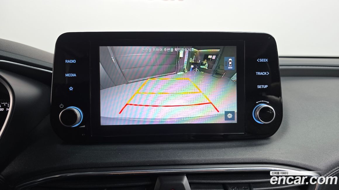 Hyundai Santafe 2021