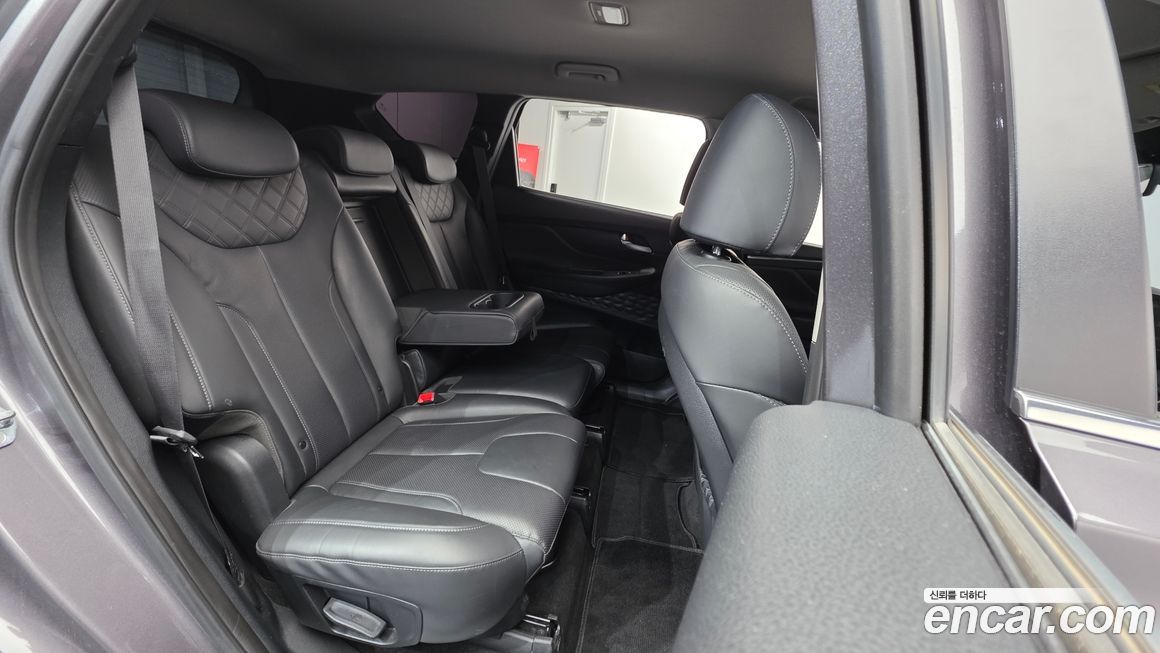 Hyundai Santafe 2021