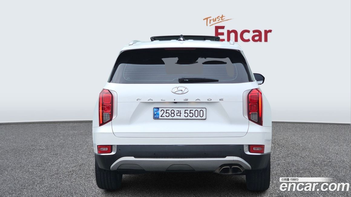 Hyundai Palisade 2020