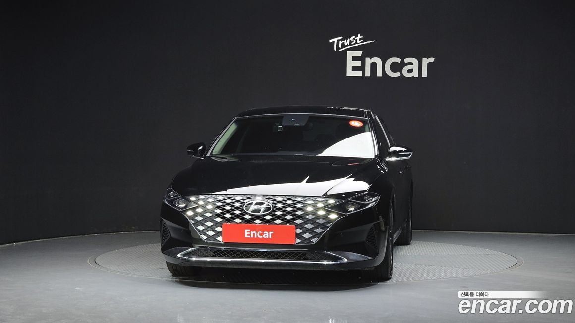Hyundai Grandeur 2020