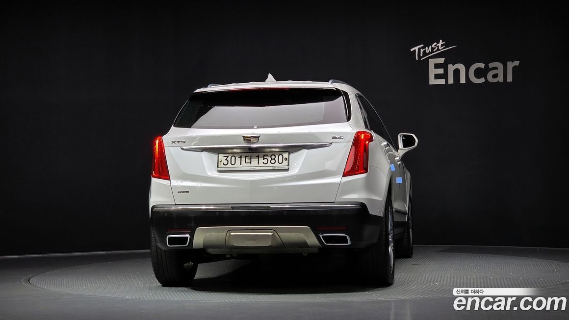 Cadillac XT5 2019