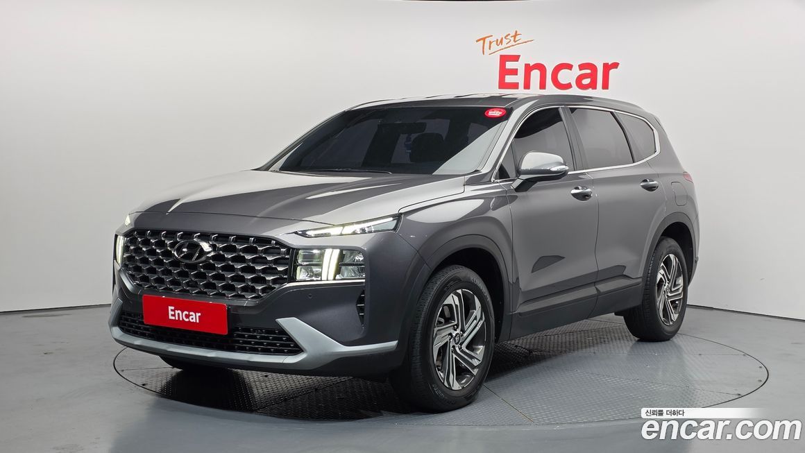 Hyundai Santafe 2021