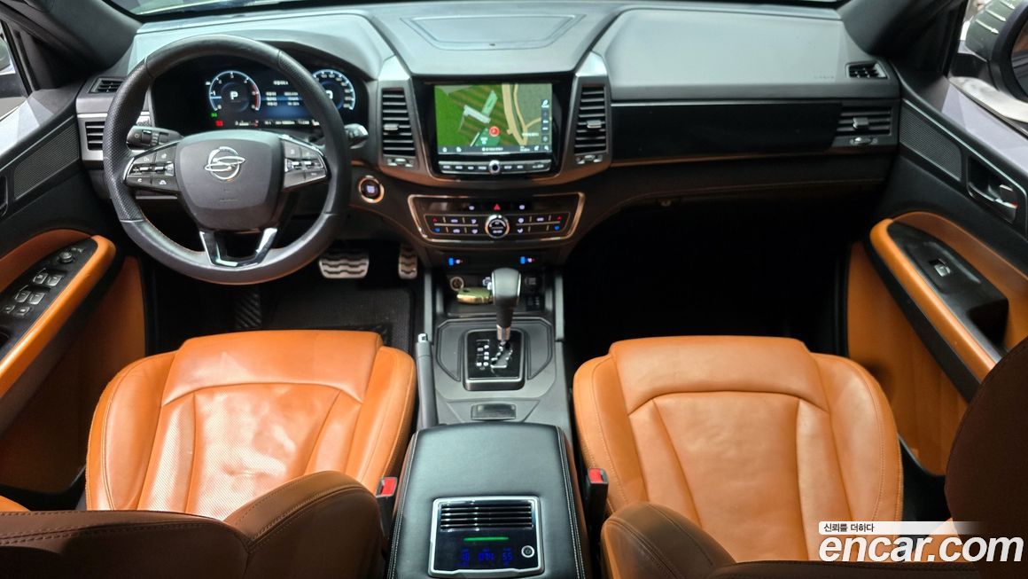 KG_Mobility_Ssangyong Rexton 2022