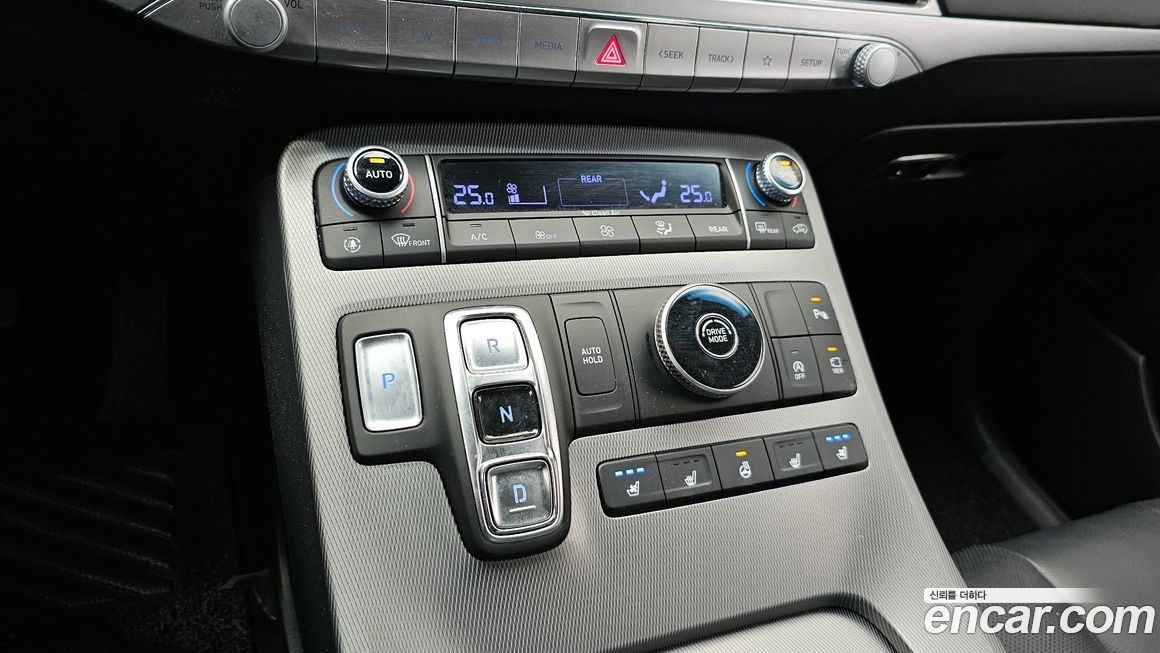 Hyundai Palisade 2020