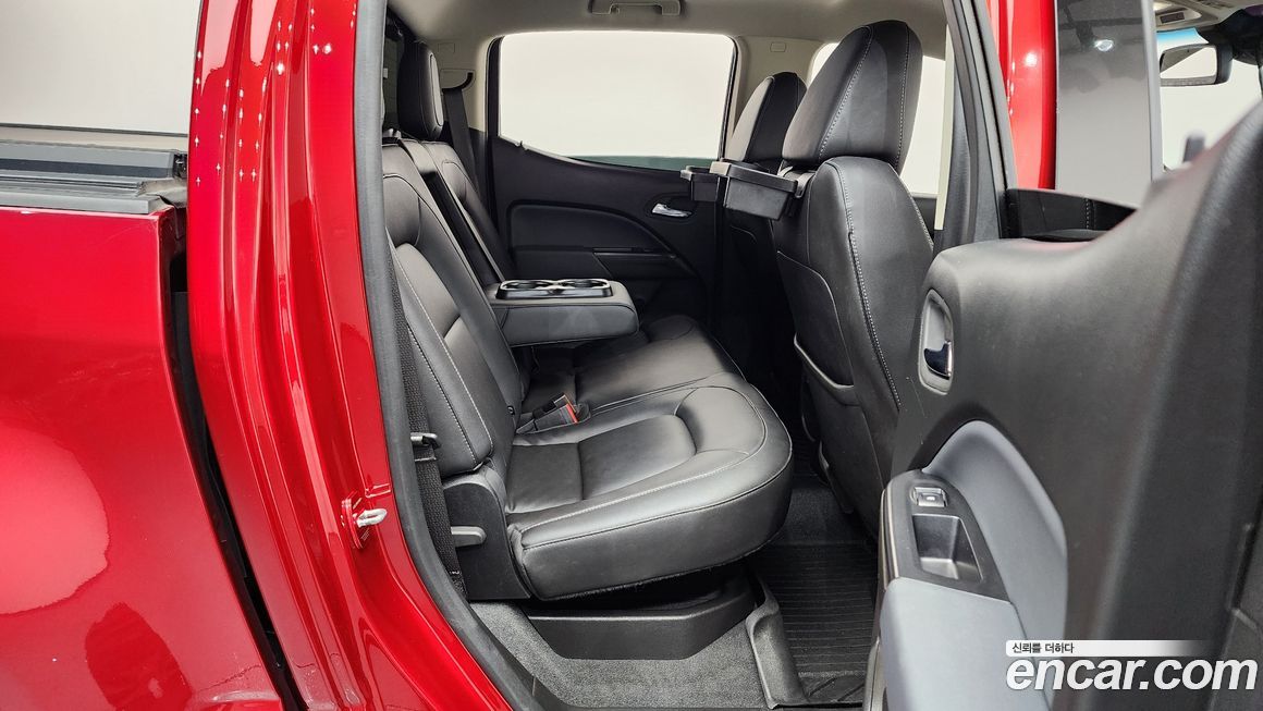 ChevroletGMDaewoo Colorado 2022