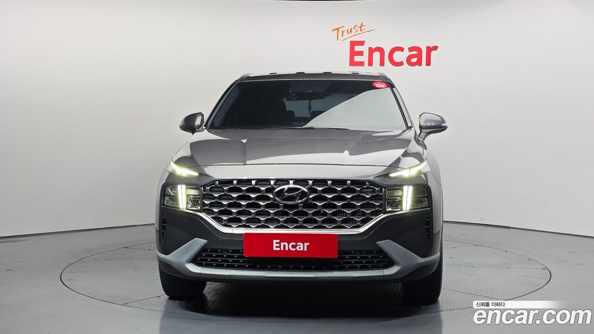 Hyundai Santafe 2021