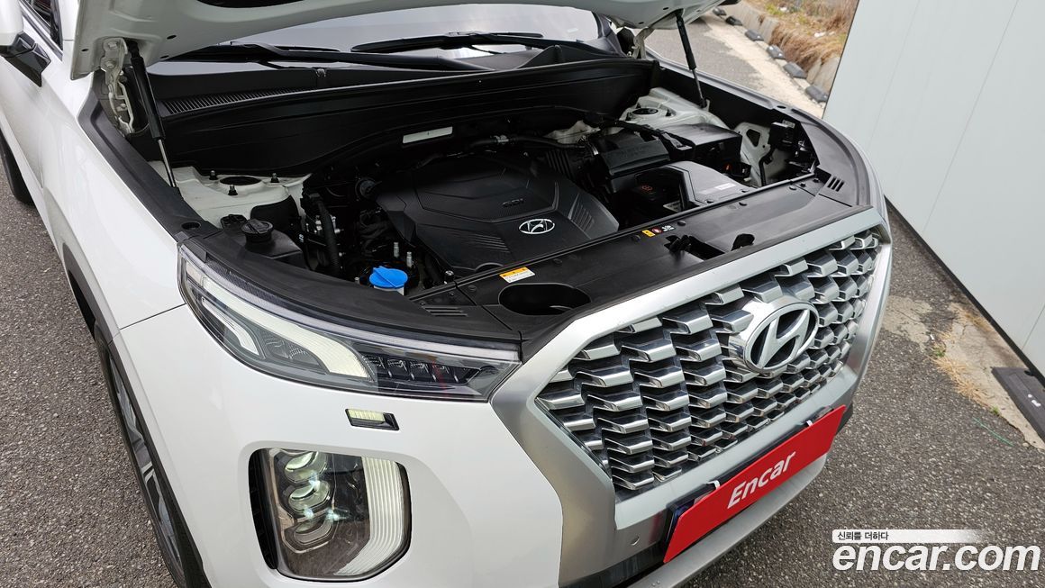 Hyundai Palisade 2020