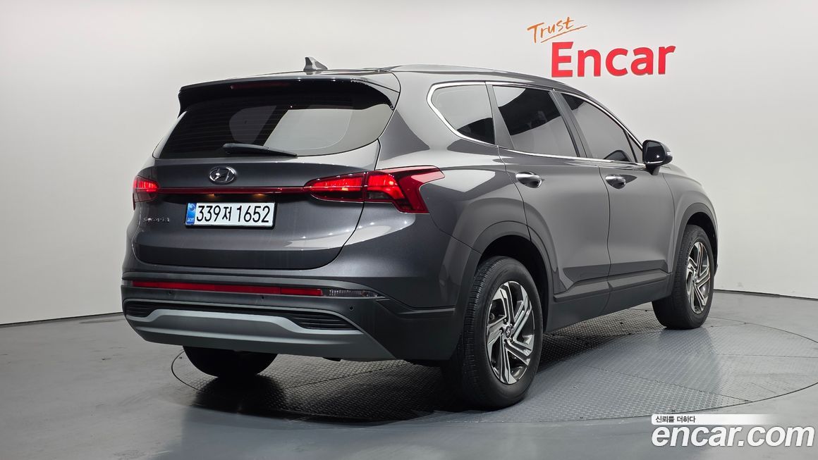 Hyundai Santafe 2021