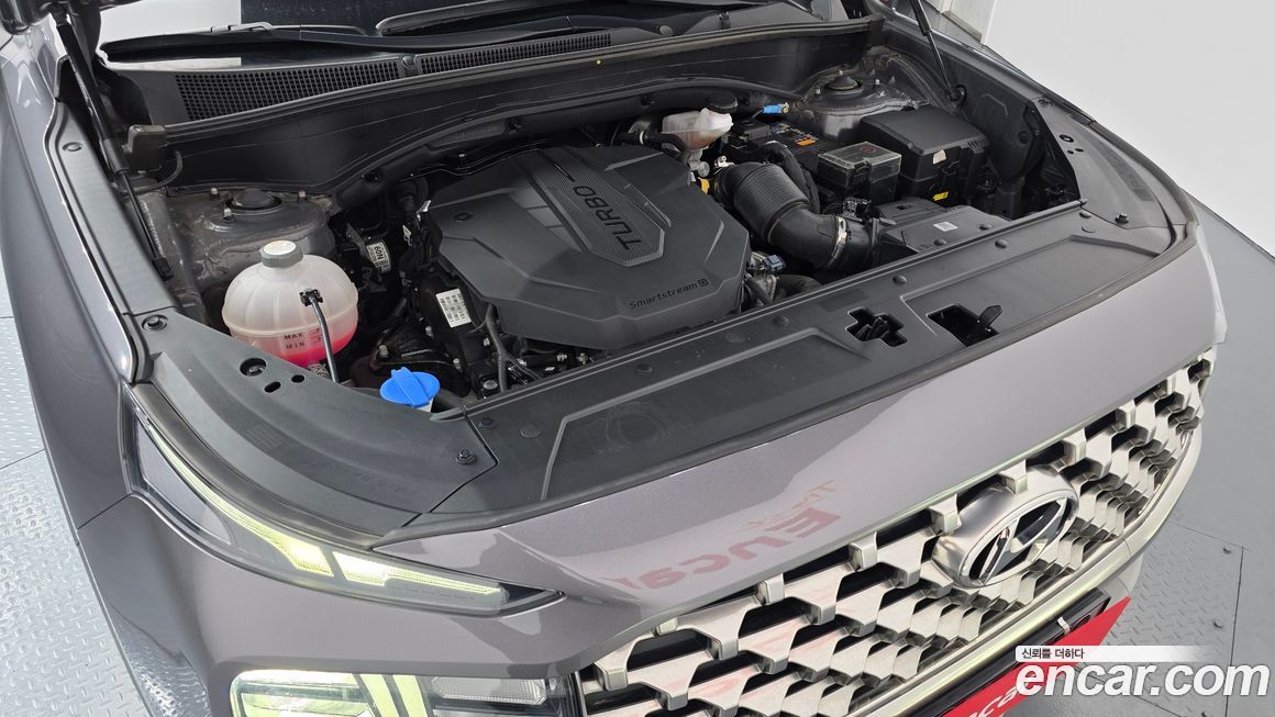 Hyundai Santafe 2021