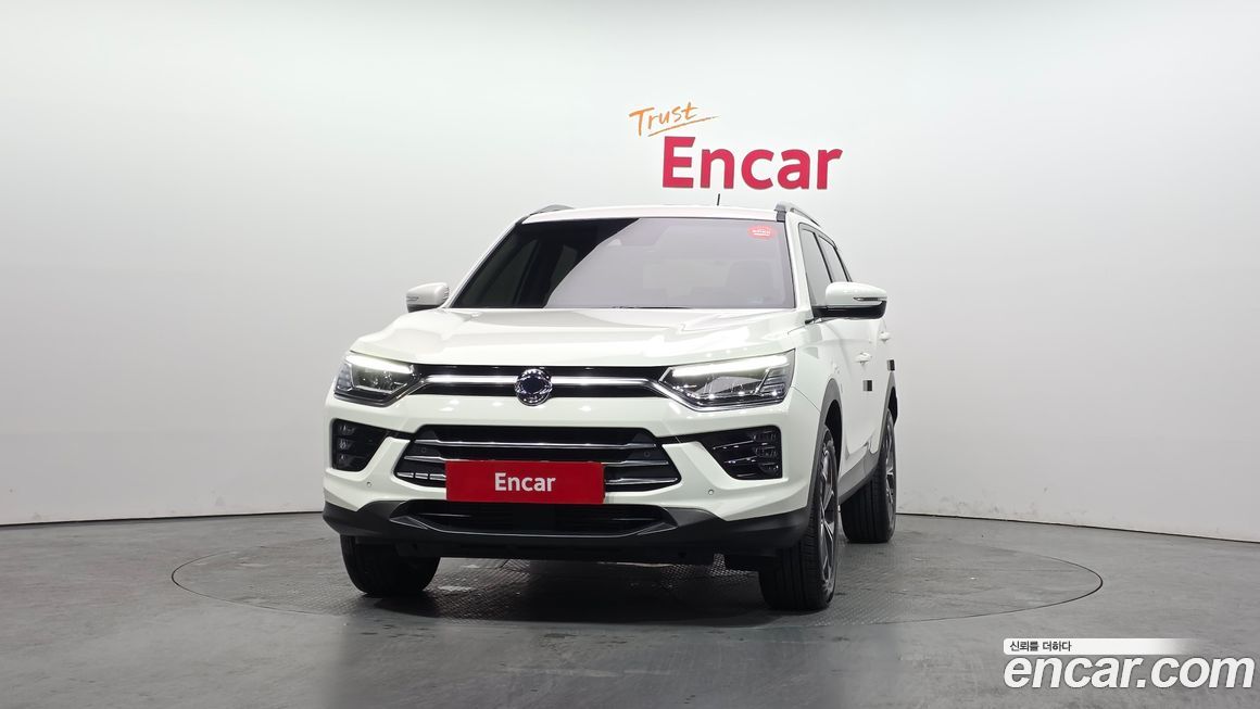 KG_Mobility_Ssangyong KORANDO 2024